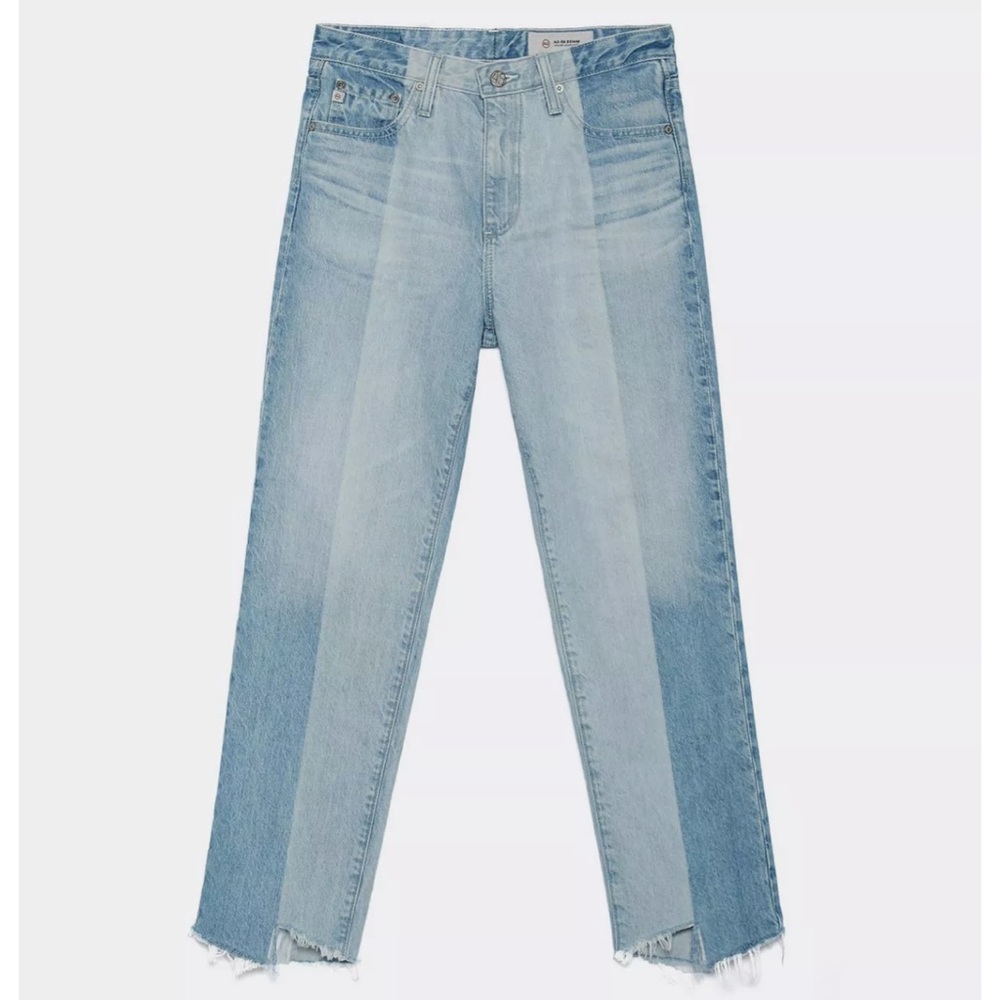 AG phoebe high rise jeans - Picture 2 of 6